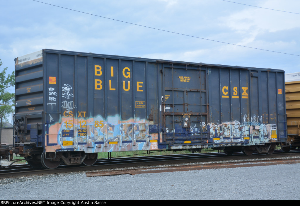 CSXT 151285